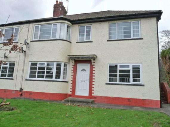 2 Bedroom Flat